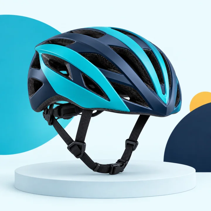 Cyklistické helmy
