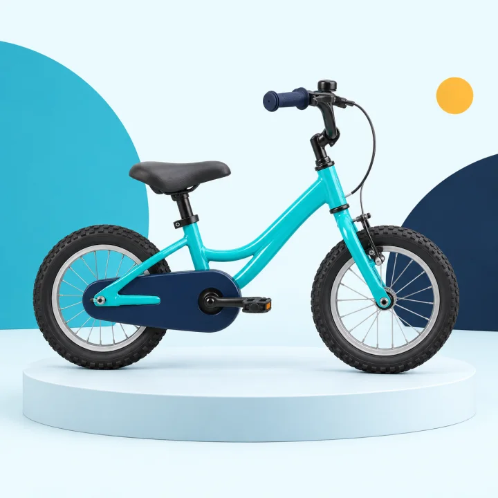 Dětská cyklistická odrážedla
