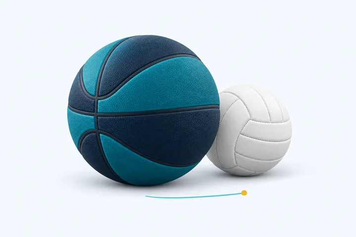 Míčové a týmové sporty