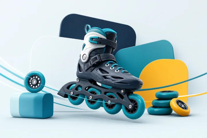 Skate a inline