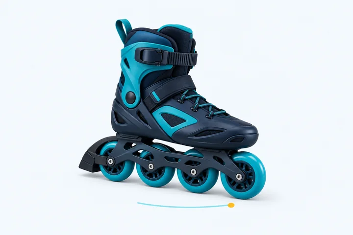 Skate, inline a koloběžky