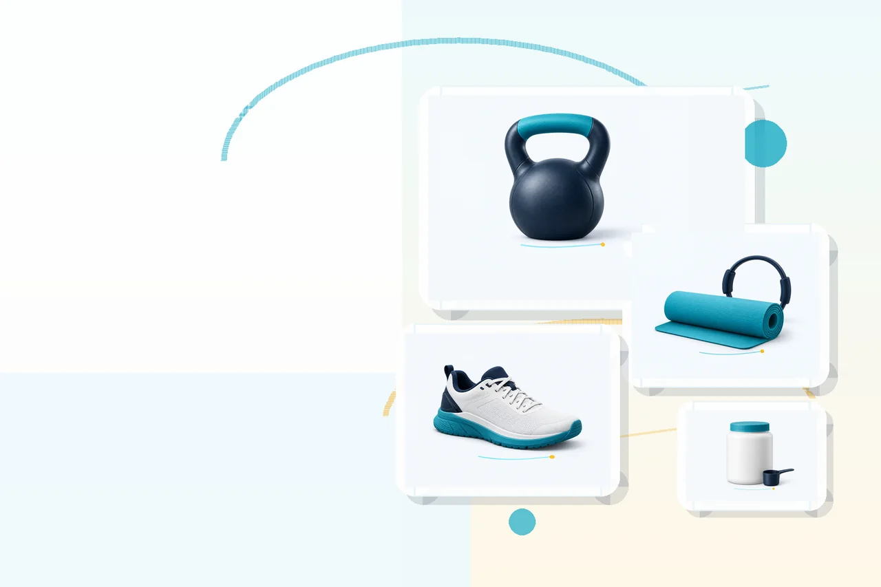 Fitness výbava pro domácí trénink i pravidelné cvičení