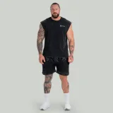 STRIX Tank Top Washed Black - Velikost: XXL | Barva: Čierna | Hmotnost: 0,3 kg | Balení: 65 · záber 5